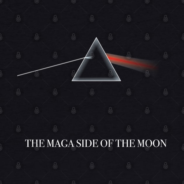 The Maga Side of the Moon by JAC3D